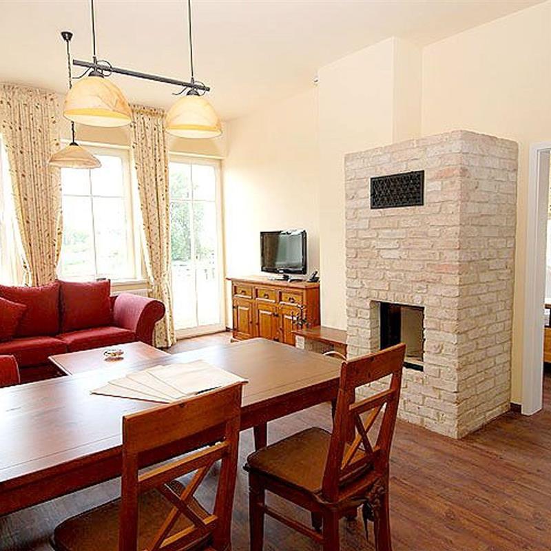 Ferielejlighed - 4 personer -  - Granitzer Straße - 18586 - Sellin (Ostseebad)