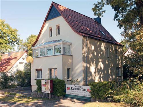 Ferienhaus - 3 Personen -  - Parkstr. - 06526 - Sangerhausen