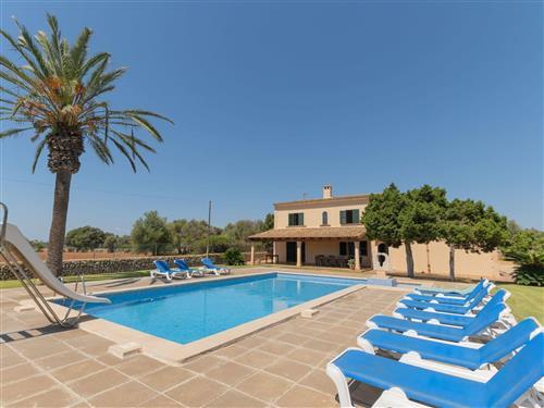 Sommerhus - 10 personer -  - Cala D'or - 07660