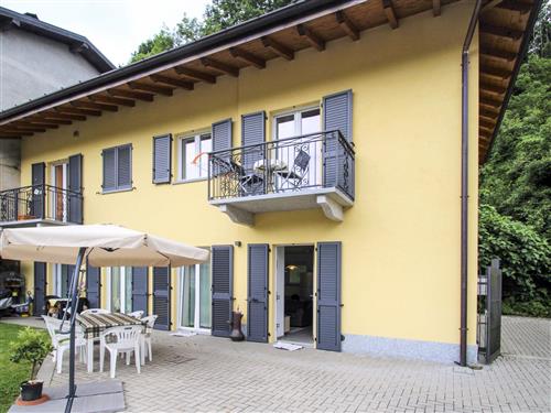 Holiday Home/Apartment - 6 persons -  - Brissago Valtravaglia - 21030