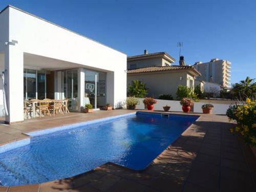 Fritidshus - 6 personer -  - 17130 - L'escala