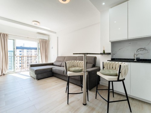 Holiday apartment - 4 persons -  - 29640 - Málaga