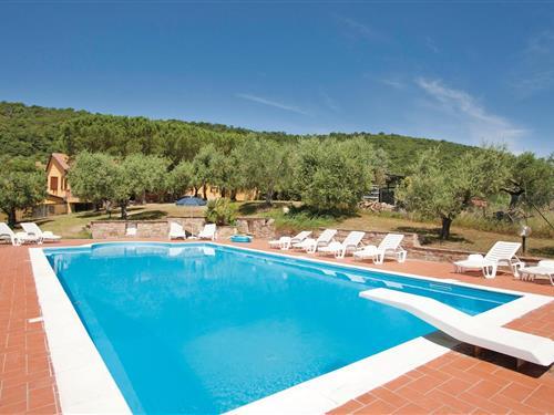 Sommerhus - 10 personer -  - Via Case Sparse, - Magione - 06063 - Magione -Pg-