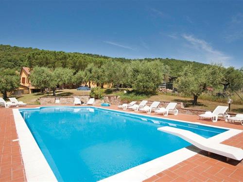 Feriehus - 10 personer -  - Via Case Sparse, - Magione - 06063 - Magione -Pg-