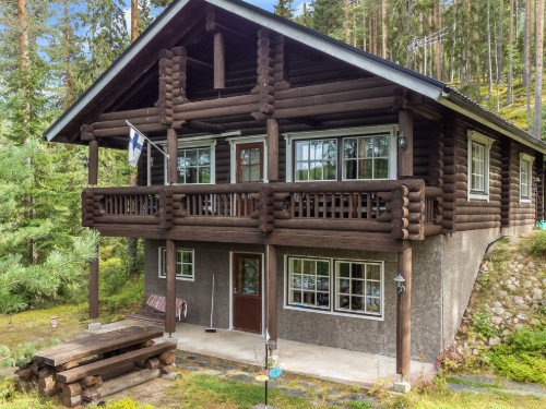 Feriehus - 6 personer -  - 44160 - Uurainen
