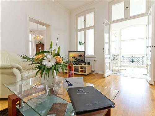 Ferieleilighet - 2 personer -  - Delbrückstraße - 17424 - Heringsdorf (Seebad)