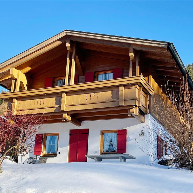 Sommerhus - 5 personer -  - Karspitzweg - 83229 - Aschau Im Chiemgau / Sach