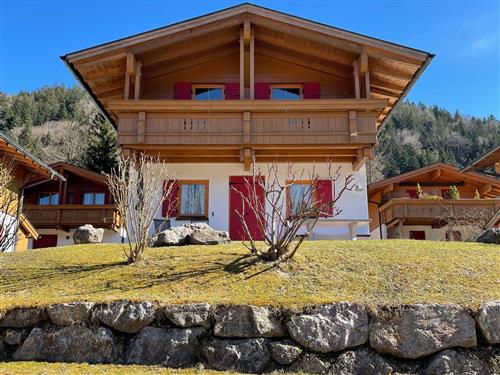 Ferienhaus - 5 Personen -  - Karspitzweg - 83229 - Aschau Im Chiemgau / Sach
