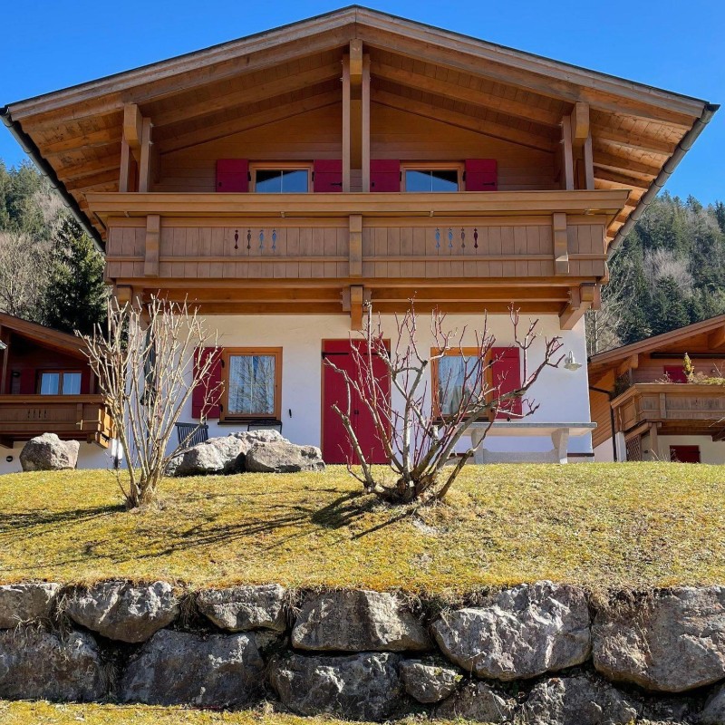 Sommerhus - 5 personer -  - Karspitzweg - 83229 - Aschau Im Chiemgau / Sach