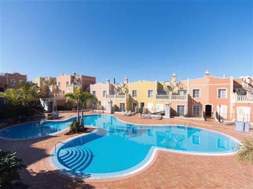 Ferielejlighed - 3 personer -  - Palm- Mar - 38652