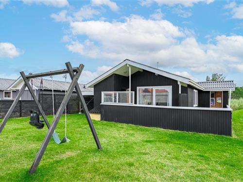 Feriehus - 4 personer -  - Rylevej - 6854 - Henne Strand