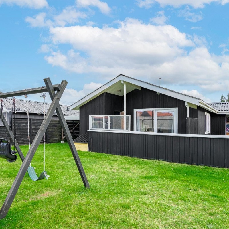 Sommerhus - 4 personer -  - Rylevej - 6854 - Henne Strand