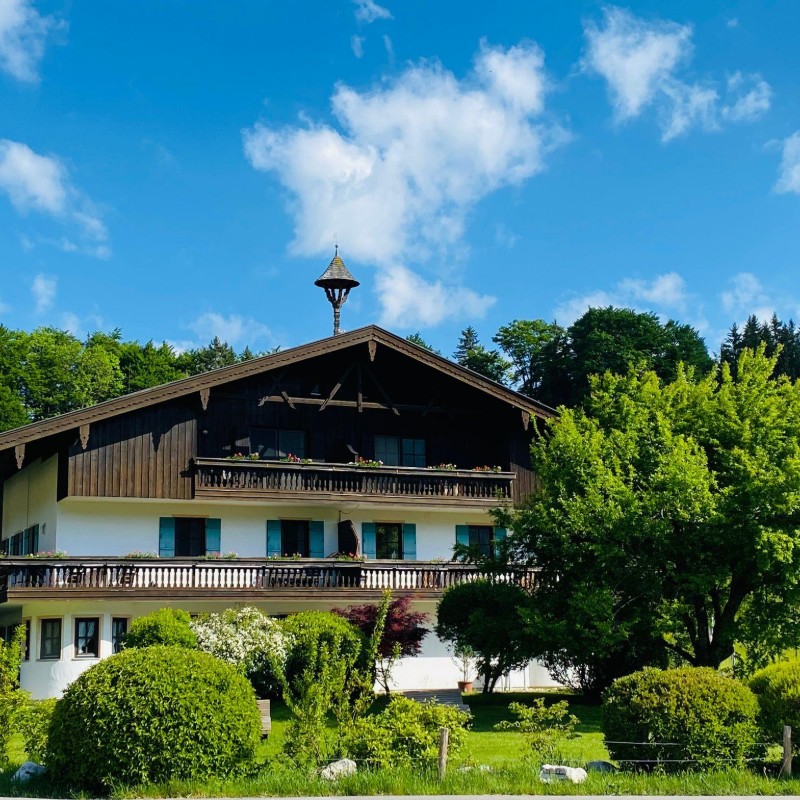 Ferielejlighed - 4 personer -  - Hintergschwendt - 83229 - Aschau Im Chiemgau