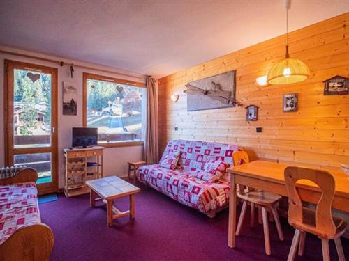 Ferielejlighed - 3 personer -  - 73260 - Les Avanchers Valmorel