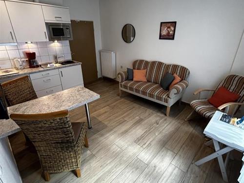 Ferieleilighet - 2 personer -  - Westdorf - 26579 - Baltrum