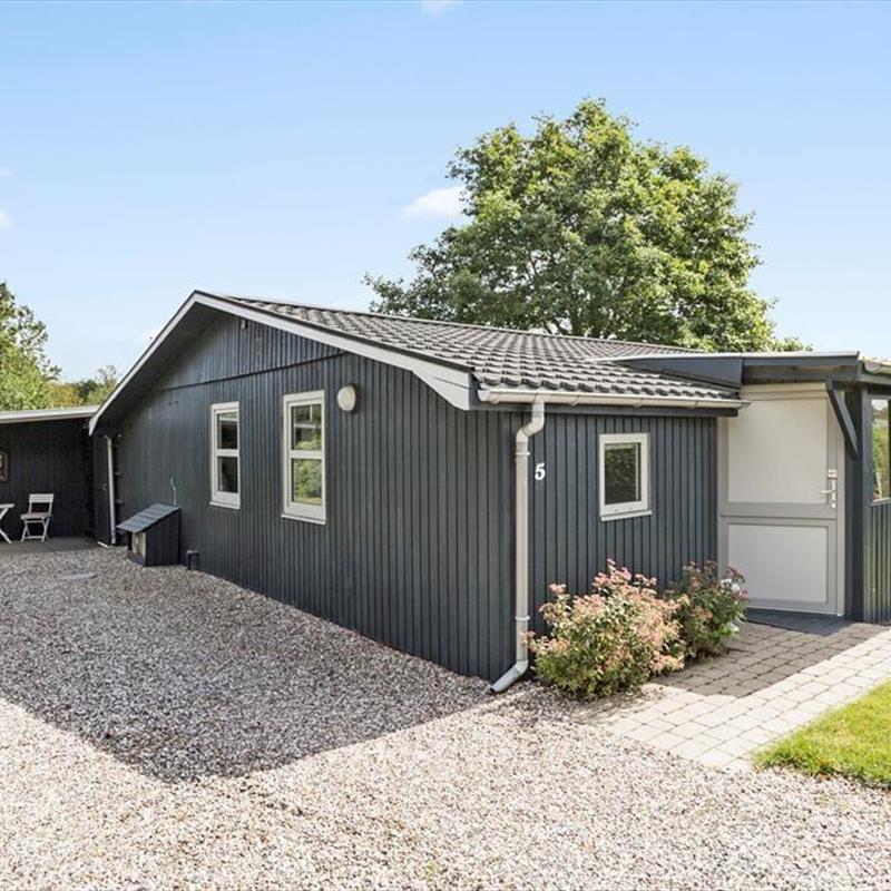 Ferienhaus - 4 Personen -  - Lyngager - Saksild - 8300 - Odder