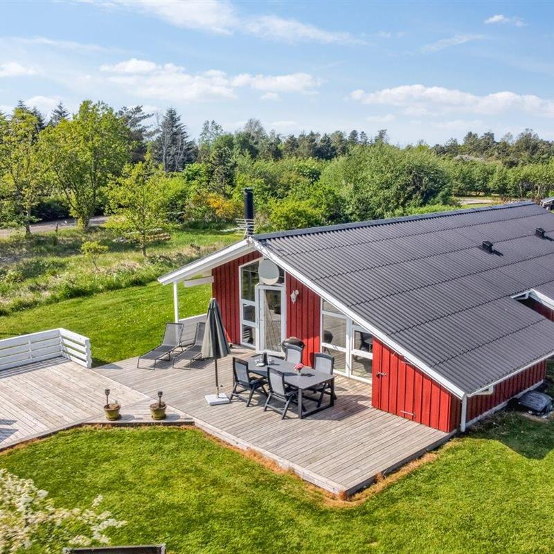 Sommerhus - 6 personer -  - Nordkapvej - Tversted - 9881 - Bindslev