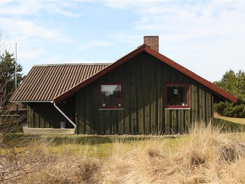 Sommerhus - 6 personer -  - Kollemarken - 6857 - Blåvand