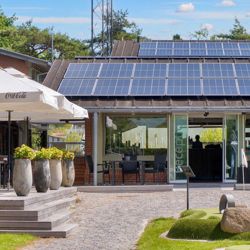 Ferienhaus - 6 Personen -  - Tinkerup Strandvej - 3250 - Gilleleje