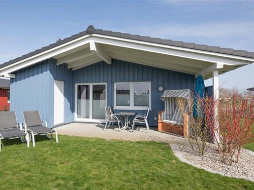 Ferienhaus - 4 Personen -  - Möwennest - 25899 - Dagebüll