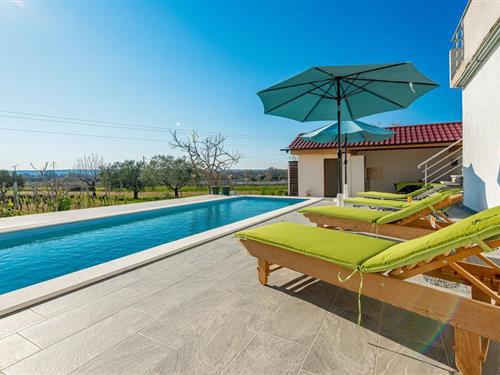 Sommerhus - 7 personer -  - I Ulica - Zadar - Galovac - 23222 - Galovac