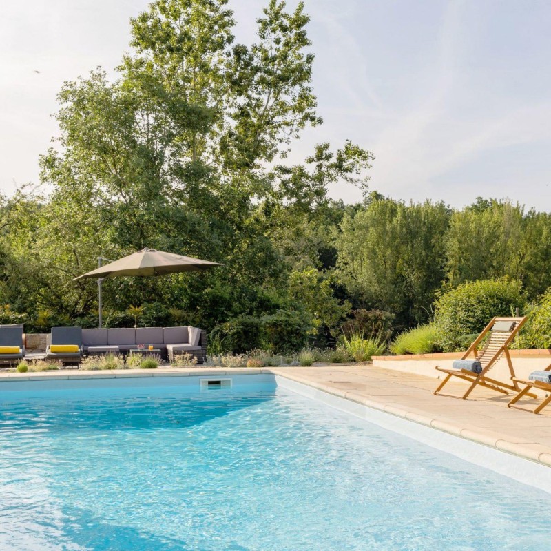 Sommerhus - 8 personer -  - 82120 - Puygaillard De Lomagne
