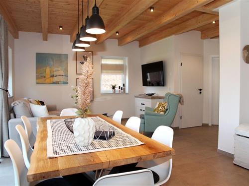 Holiday home - 6 persons -  - Am Sieltief - 26736 - Eilsum