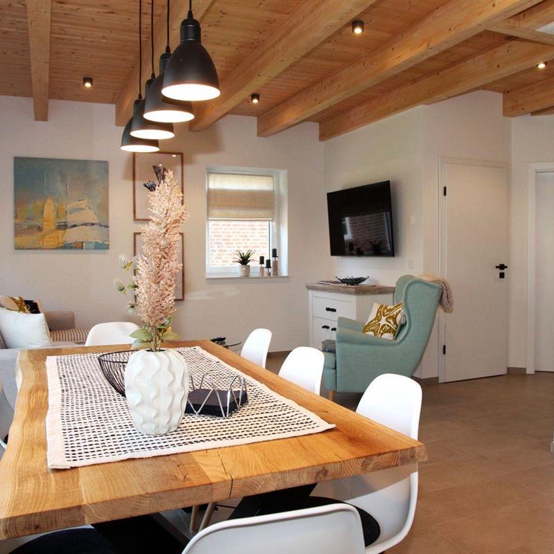 Sommerhus - 6 personer -  - Am Sieltief - 26736 - Eilsum