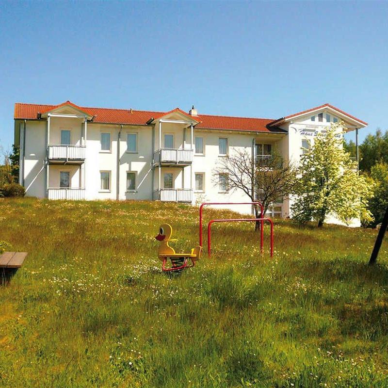 Ferielejlighed - 2 personer -  - Hövtstraße 10 b - 18586 - Göhren (Ostseebad)