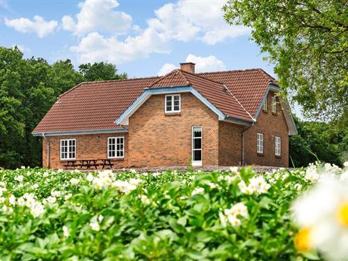 Holiday home - 6 persons -  - St Ahlevej - 6920 - Videbæk