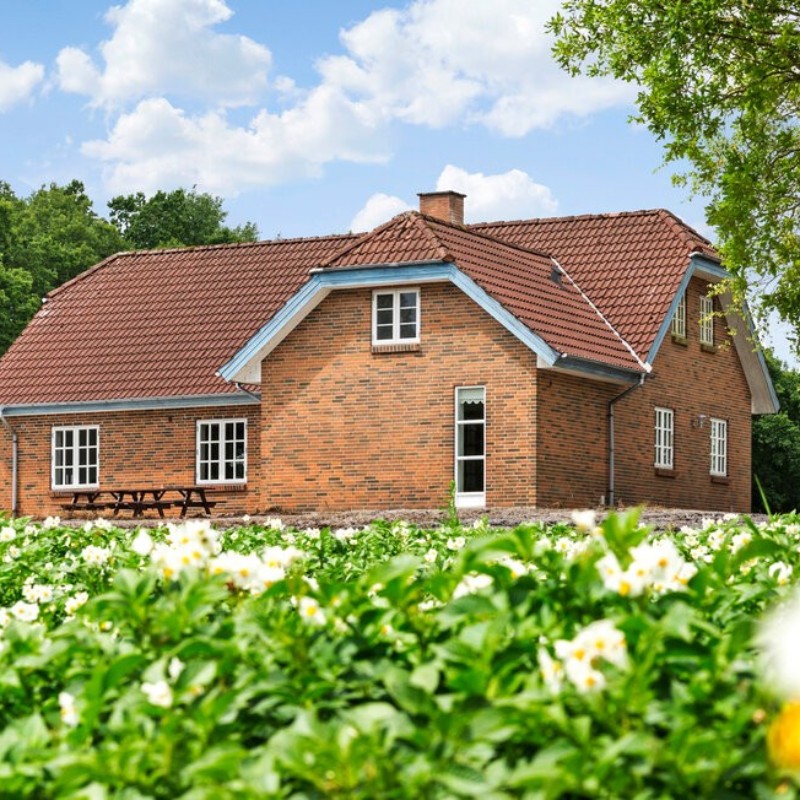 Ferienhaus - 6 Personen -  - St Ahlevej - 6920 - Videbäk