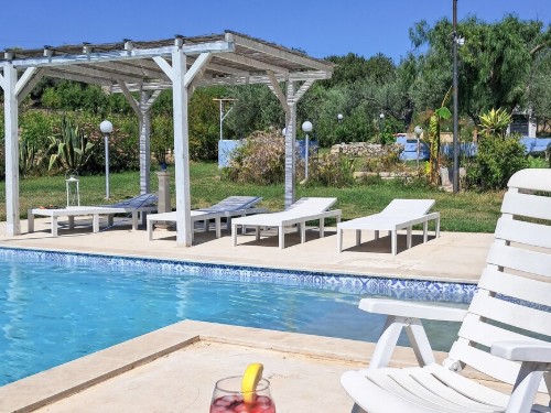 Sommerhus - 8 personer -  - Contrada Stafenna Snc - Noto - 96019 - Rosolini