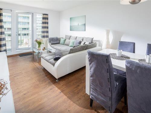 Ferielejlighed - 4 personer -  - Kaiserstraße - 26548 - Norderney