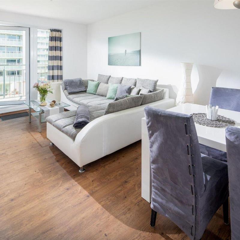 Ferielejlighed - 4 personer -  - Kaiserstraße - 26548 - Norderney