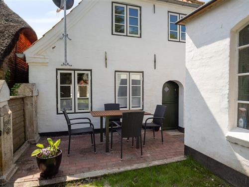 Ferienhaus - 4 Personen -  - Postgade - 6280 - Höjer