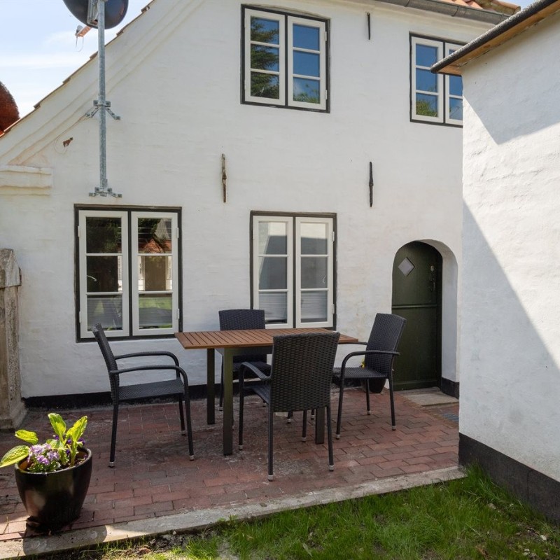 Ferienhaus - 4 Personen -  - Postgade - 6280 - Höjer
