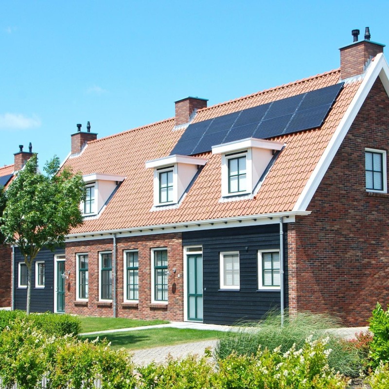 Sommerhus - 8 personer -  - 4486PL - Colijnsplaat
