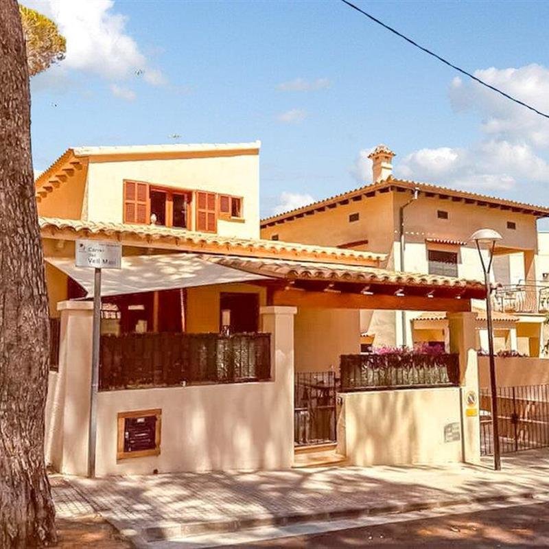 Sommerhus - 7 personer -  - Carrer del Vell Marí, - Mallorcasita, Porto Cristo - 07687 - S'illot Cala Morlanda