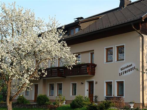 Ferielejlighed - 5 personer -  - Passriach - 9624 - Hermagor-Pressegger See /