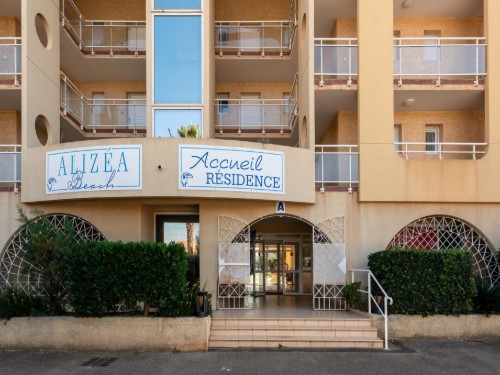 Holiday apartment - 4 persons -  - 34350 - Valras-Plage