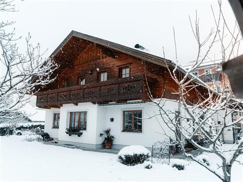 Semesterhus/Semesterlägenhet - 6 personer -  - Bundesstraße - 4822 - Bad Goisern Am Hallstätte