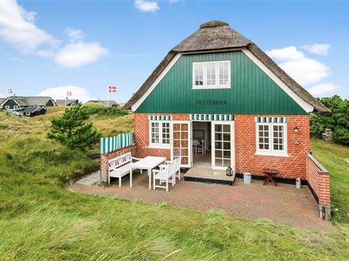 Sommerhus - 4 personer -  - Strandsøvej - Fanø Bad - 6720 - Fanø