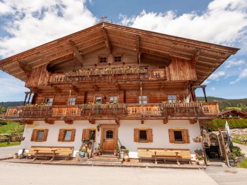 Ferielejlighed - 9 personer -  - 6365 - Kirchberg In Tirol
