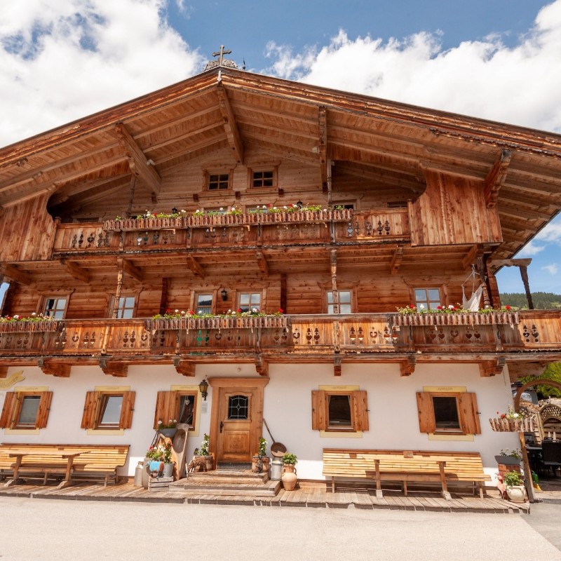 Ferielejlighed - 9 personer -  - 6365 - Kirchberg In Tirol