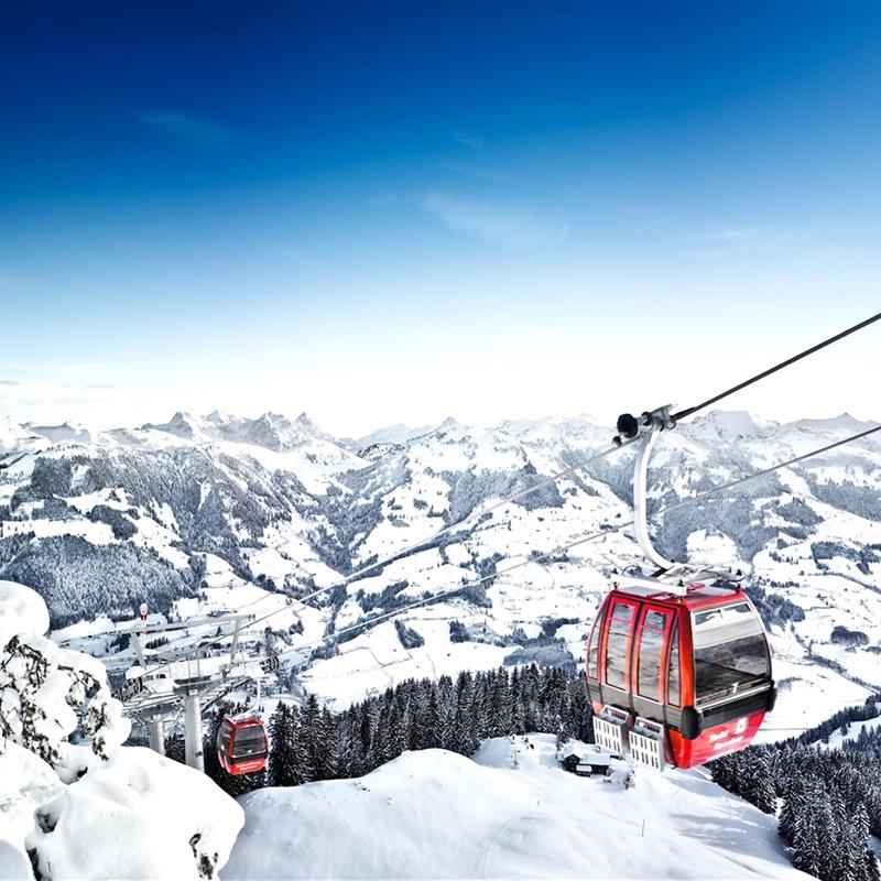 Ferielejlighed - 9 personer -  - 6365 - Kirchberg In Tirol