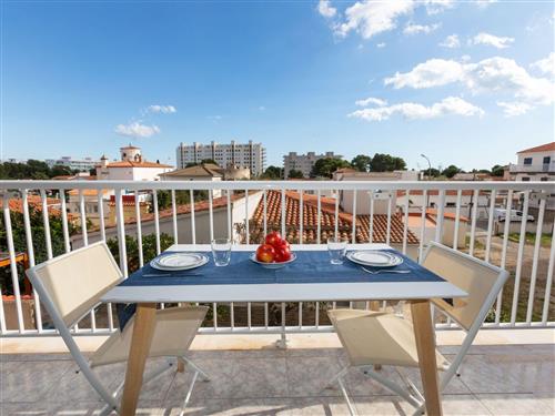 Ferieleilighet - 6 personer -  - Miami Platja - 43892