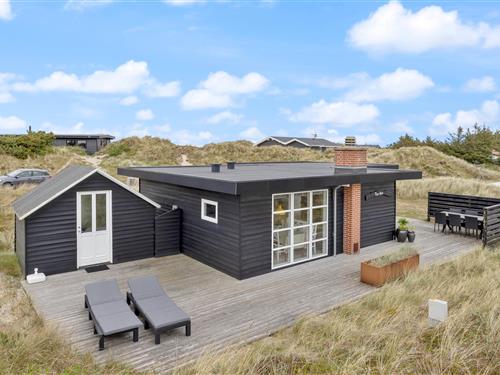 Sommerhus - 5 personer -  - Vinterlejevej - Haurvig - 6960 - Hvide Sande