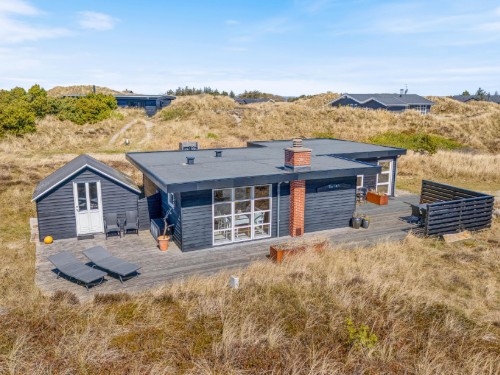 Sommerhus - 5 personer -  - Vinterlejevej - Haurvig - 6960 - Hvide Sande