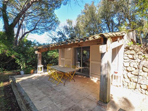 Holiday Home/Apartment - 3 persons -  - Chemin des Soulières - 06410 - Biot