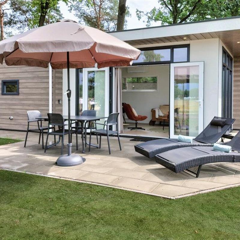 Sommerhus - 4 personer -  - Tunnelweg 4a - - 7448 RW - Hellendoorn